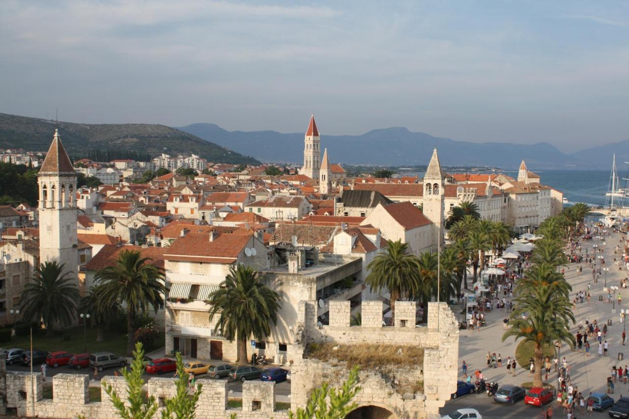 Apartment Planikovica Trogir Ngoại thất bức ảnh