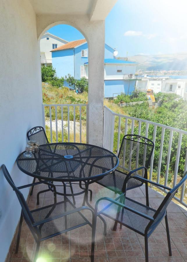 Apartment Planikovica Trogir Ngoại thất bức ảnh