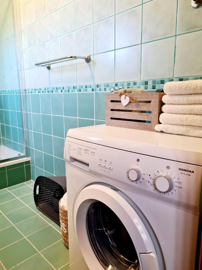 Apartment Planikovica Trogir Ngoại thất bức ảnh