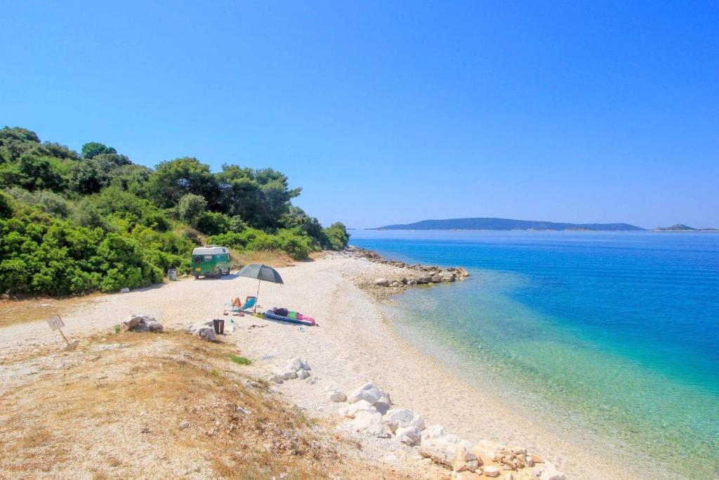 Apartment Planikovica Trogir Ngoại thất bức ảnh