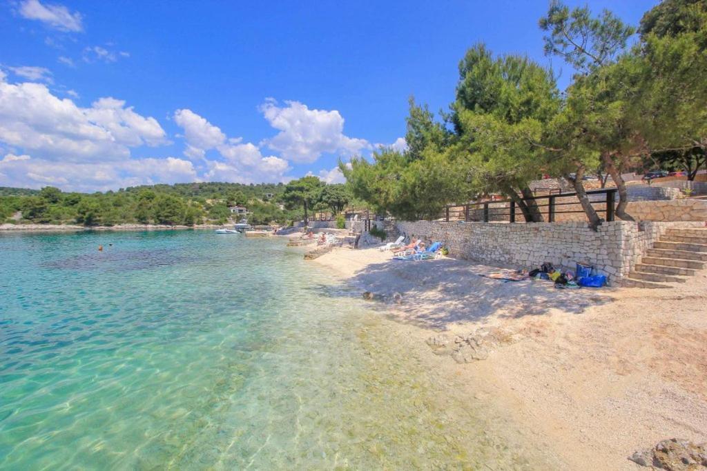 Apartment Planikovica Trogir Ngoại thất bức ảnh