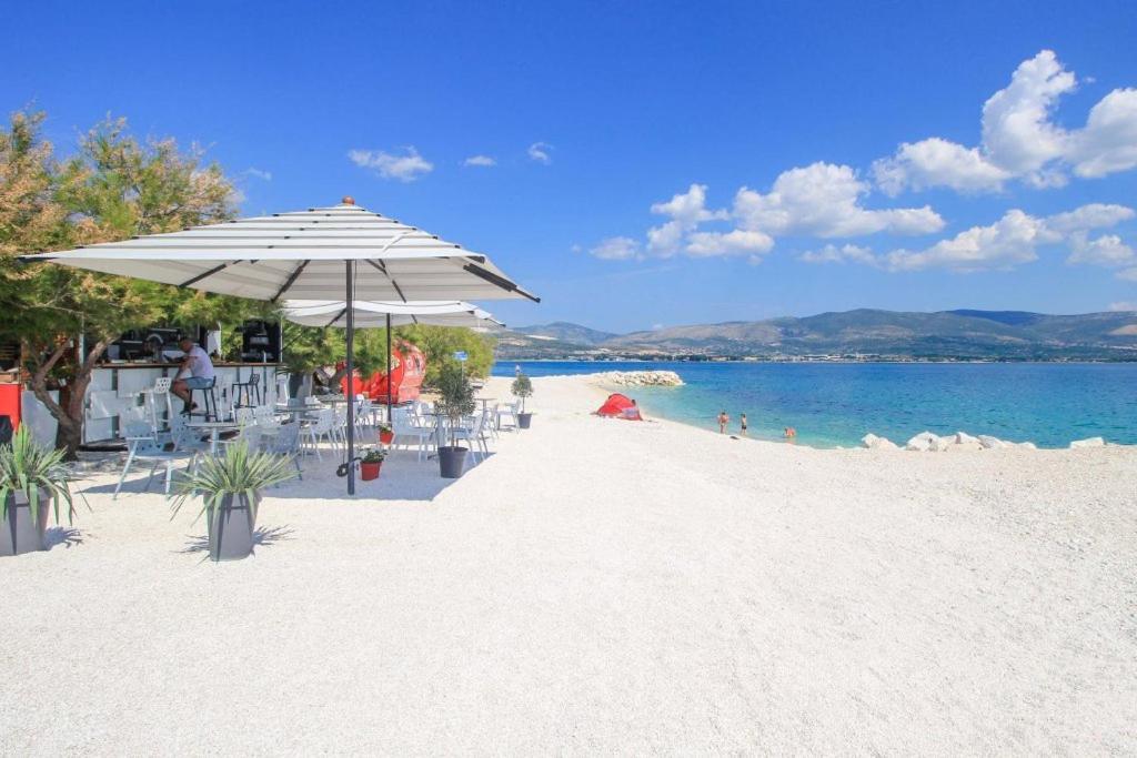 Apartment Planikovica Trogir Ngoại thất bức ảnh