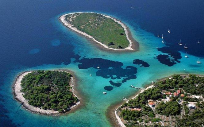 Apartment Planikovica Trogir Ngoại thất bức ảnh