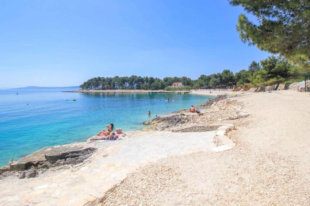 Apartment Planikovica Trogir Ngoại thất bức ảnh