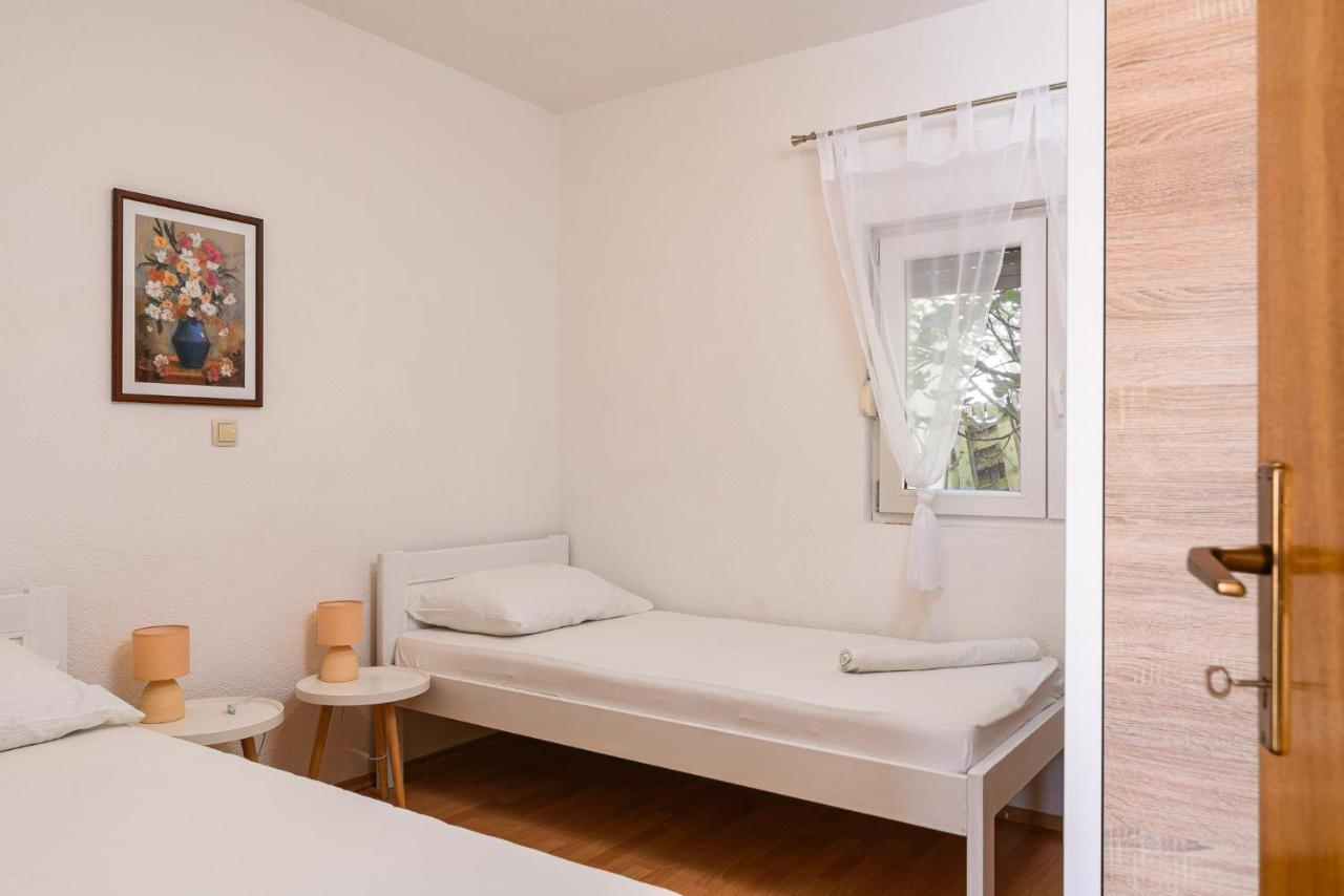 Apartment Planikovica Trogir Ngoại thất bức ảnh