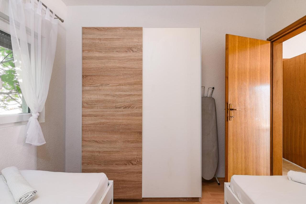 Apartment Planikovica Trogir Ngoại thất bức ảnh