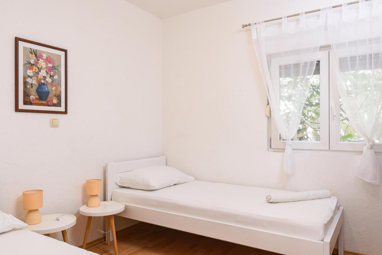 Apartment Planikovica Trogir Ngoại thất bức ảnh