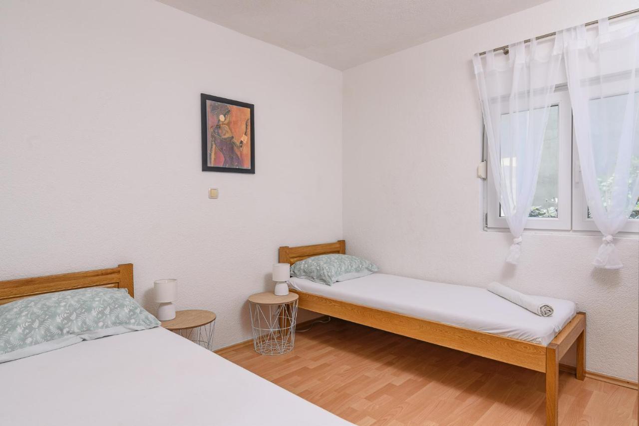 Apartment Planikovica Trogir Ngoại thất bức ảnh