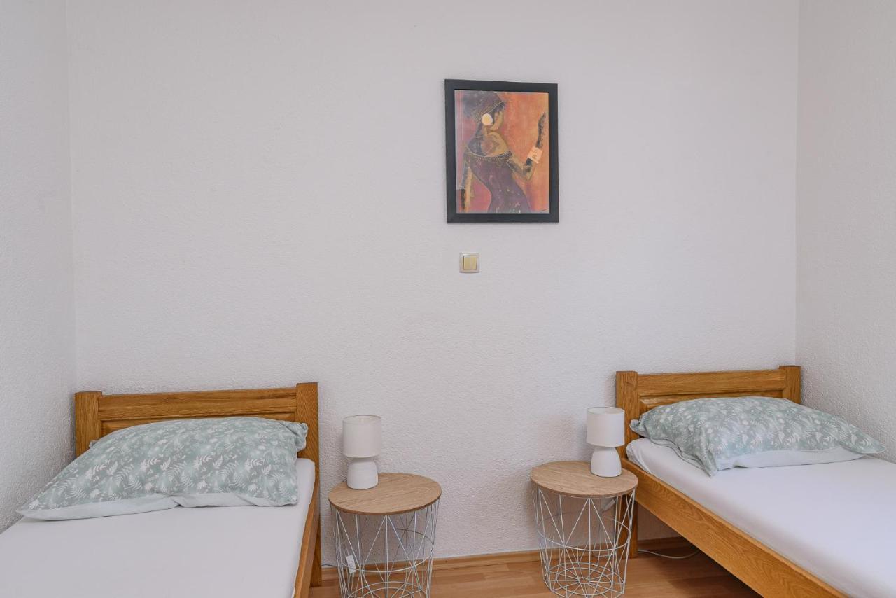 Apartment Planikovica Trogir Ngoại thất bức ảnh