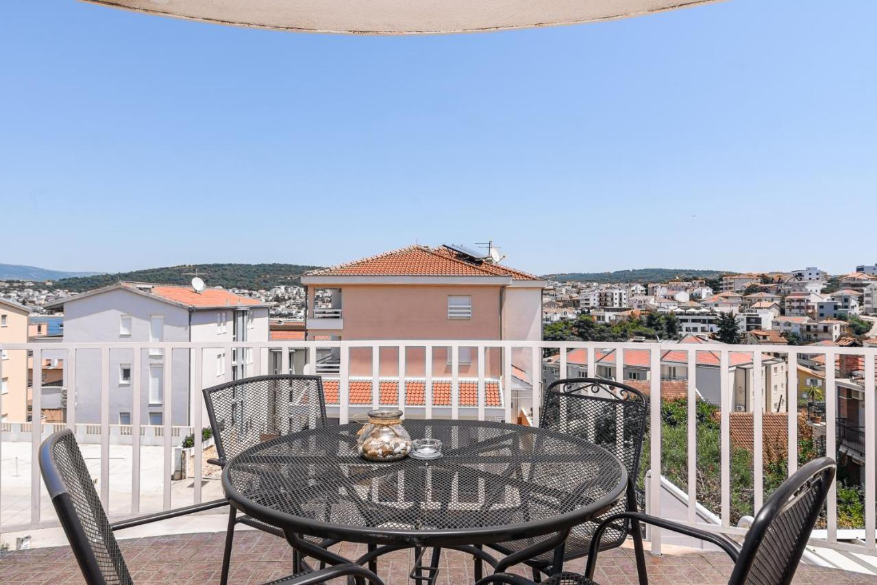 Apartment Planikovica Trogir Ngoại thất bức ảnh