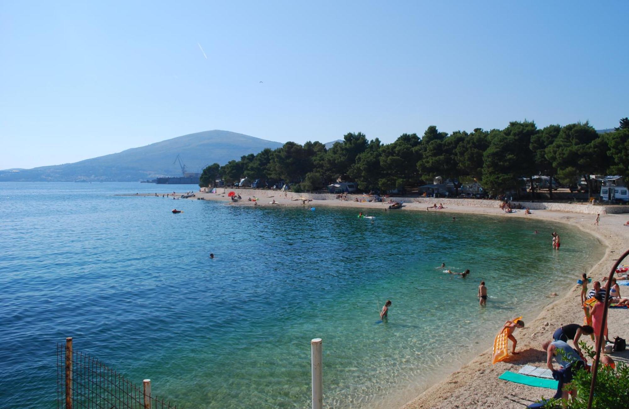 Apartment Planikovica Trogir Ngoại thất bức ảnh